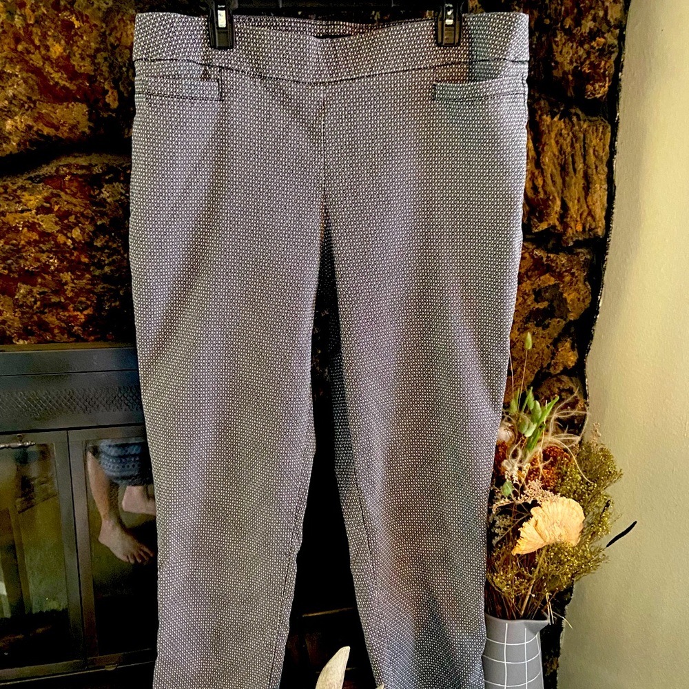 Comfortable and versatile professional slacks.